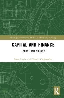 Capital and Finance : Theory and History