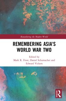 Remembering Asia's World War Two