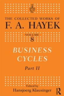 Business Cycles : Part II