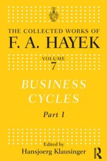 Business Cycles : Part I