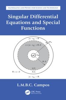 Singular Differential Equations and Special Functions