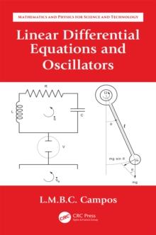 Linear Differential Equations and Oscillators