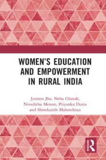 Women's Education and Empowerment in Rural India