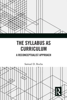 The Syllabus as Curriculum : A Reconceptualist Approach