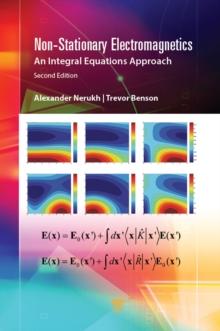 Non-Stationary Electromagnetics : An Integral Equations Approach