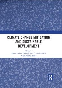 Climate Change Mitigation and Sustainable Development