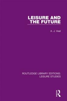 Leisure and the Future