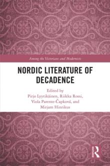 Nordic Literature of Decadence