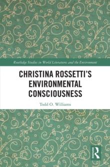 Christina Rossetti's Environmental Consciousness