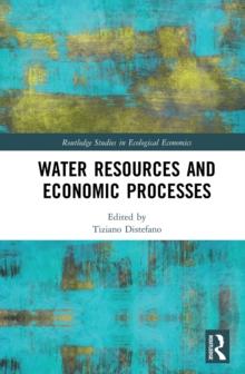 Water Resources and Economic Processes