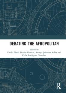 Debating the Afropolitan