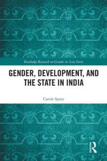 Gender, Development, and the State in India