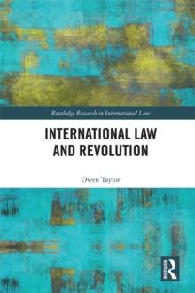 International Law and Revolution