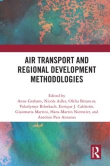 Air Transport and Regional Development Methodologies