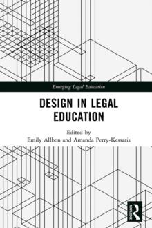 Design in Legal Education