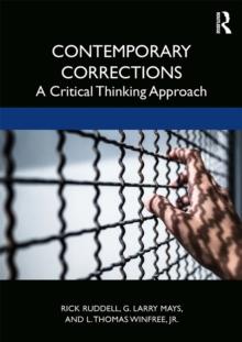 Contemporary Corrections : A Critical Thinking Approach