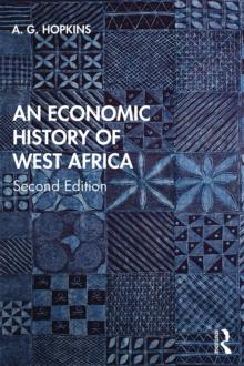 An Economic History of West Africa