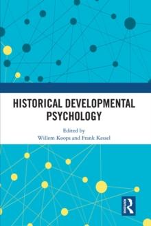 Historical Developmental Psychology