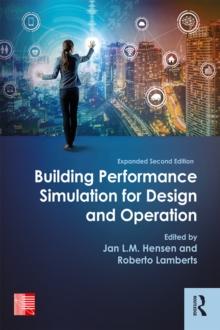 Building Performance Simulation for Design and Operation