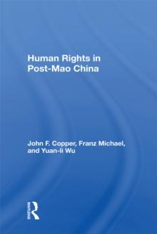 Human Rights In Post-mao China