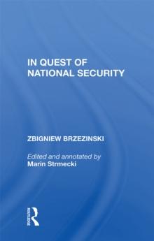 In Quest Of National Security