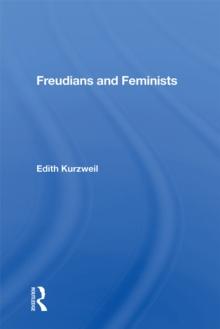 Freudians And Feminists