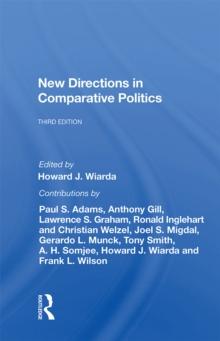 New Directions In Comparative Politics, Third Edition