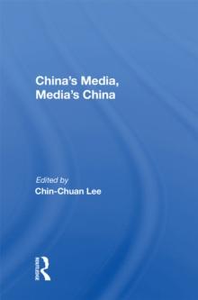 China's Media, Media's China