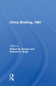 China Briefing, 1981