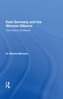 East Germany And The Warsaw Alliance