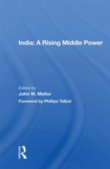 India: A Rising Middle Power