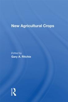 New Agricultural Crops