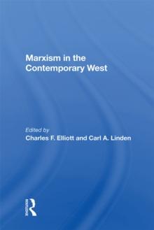 Marxism In The Contemporary West