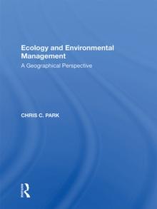 Ecology & Environ Mgmt