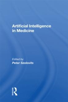 Artificial Intelligence In Medicine