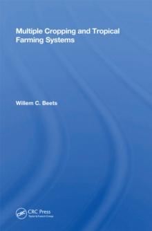 Multiple Cropping And Tropical Farming Systems