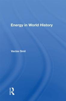 Energy In World History