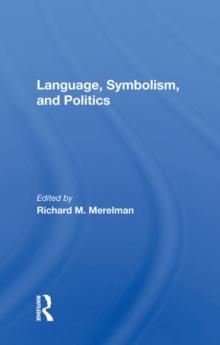 Language, Symbolism, And Politics