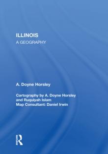 Illinois : A Geography