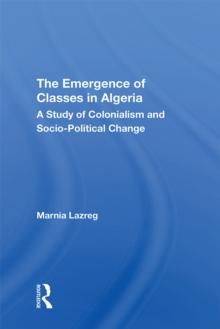 Emergence Classes Alg