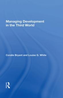 Managing Development In The Third World