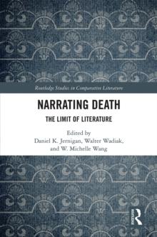 Narrating Death : The Limit of Literature