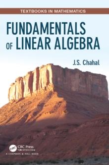 Fundamentals of Linear Algebra