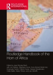 Routledge Handbook of the Horn of Africa