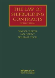 The Law of Shipbuilding Contracts