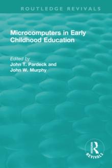 Microcomputers in Early Childhood Education