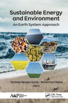 Sustainable Energy and Environment : An Earth System Approach