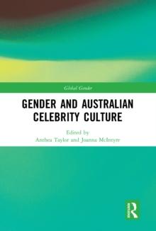 Gender and Australian Celebrity Culture