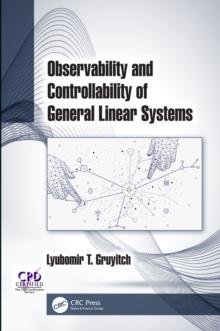 Observability and Controllability of General Linear Systems