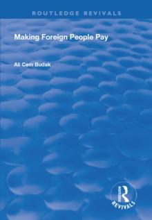 Making Foreign People Pay